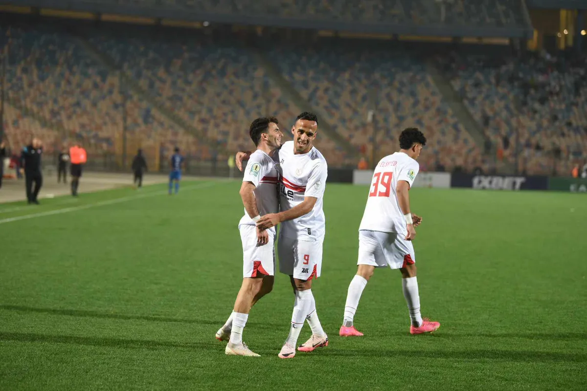 الزمالك — EG news