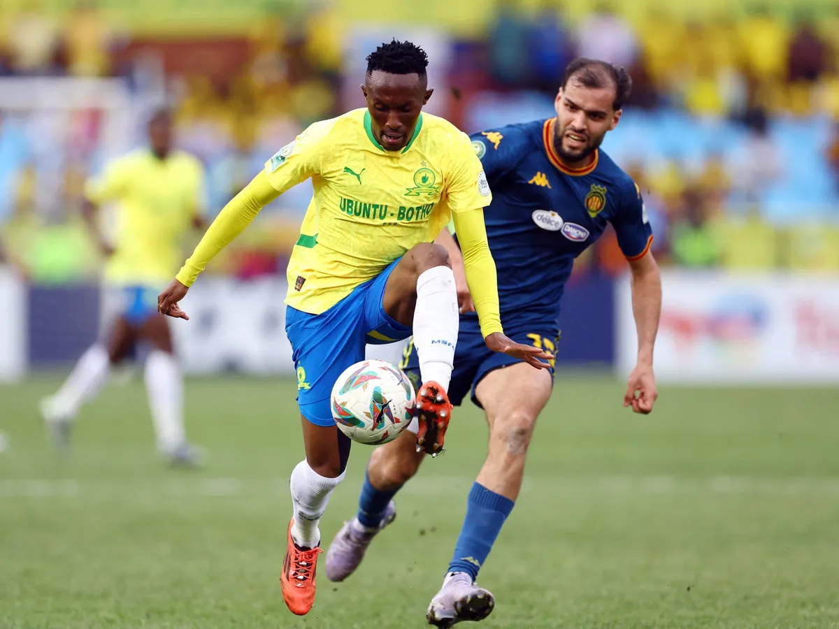 mamelodi sundowns — EG news
