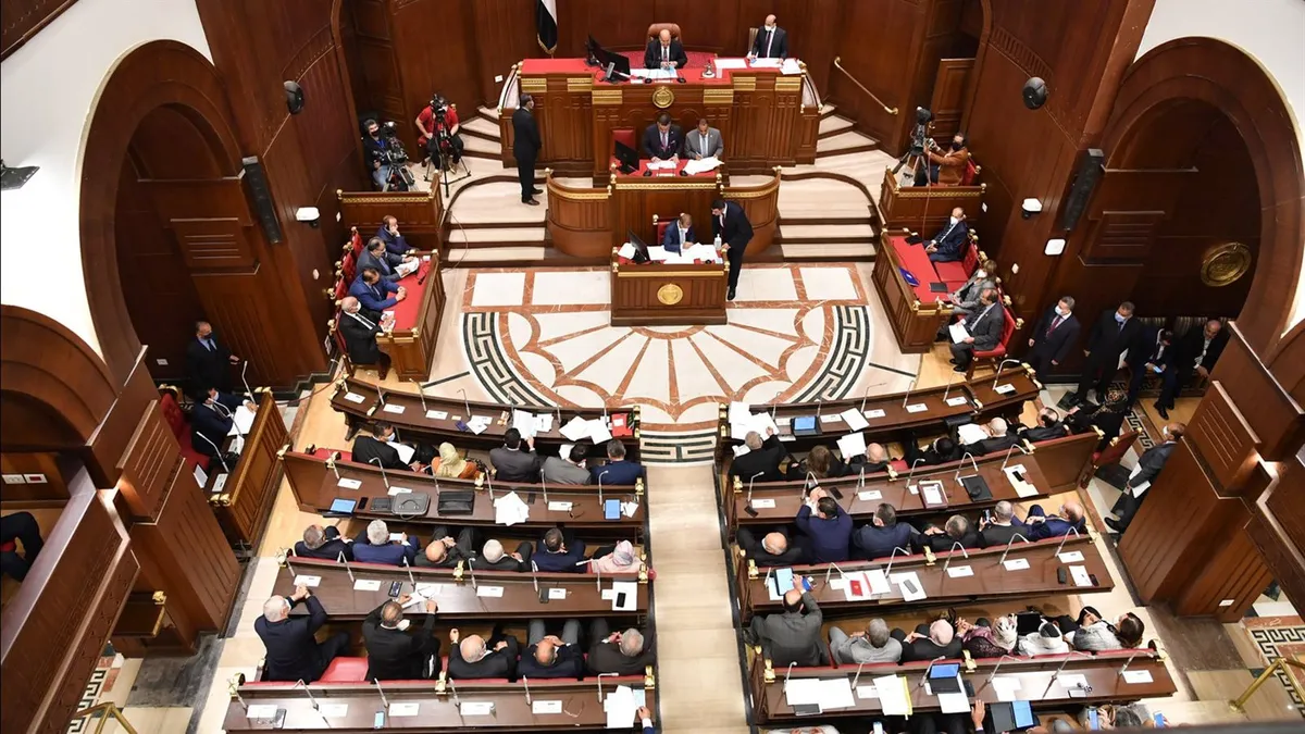 مجلس الشيوخ — EG news