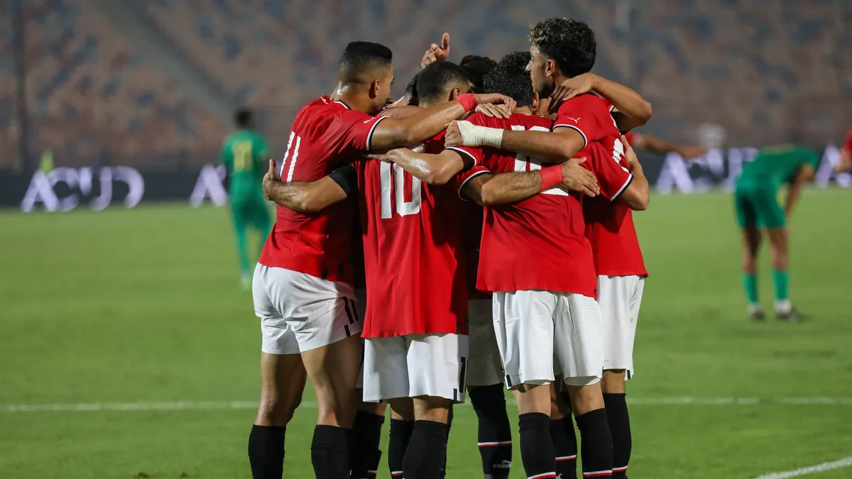 مجموعة مصر في كأس العالم 2026 — EG news