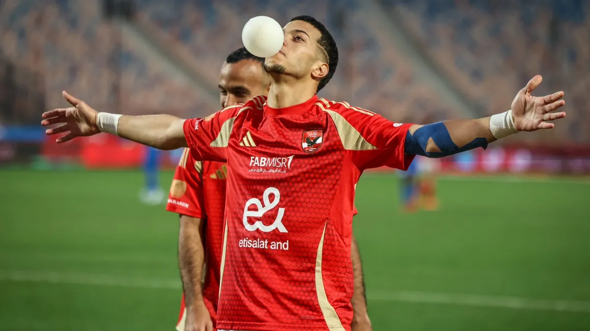 إمام عاشور — EG news