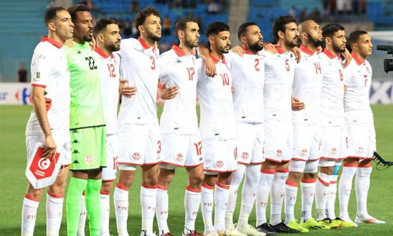 منتخب تونس — EG news