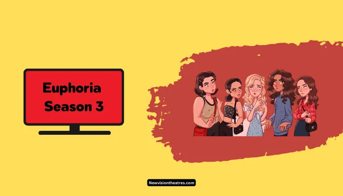 مسلسل euphoria الموسم الثالث — EG news