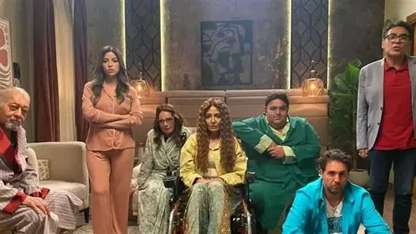 مسلسل اللعبة الجزء الخامس — EG news