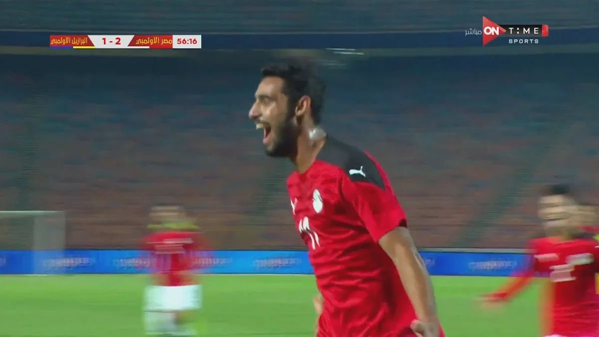 مصر والبرازيل — EG news