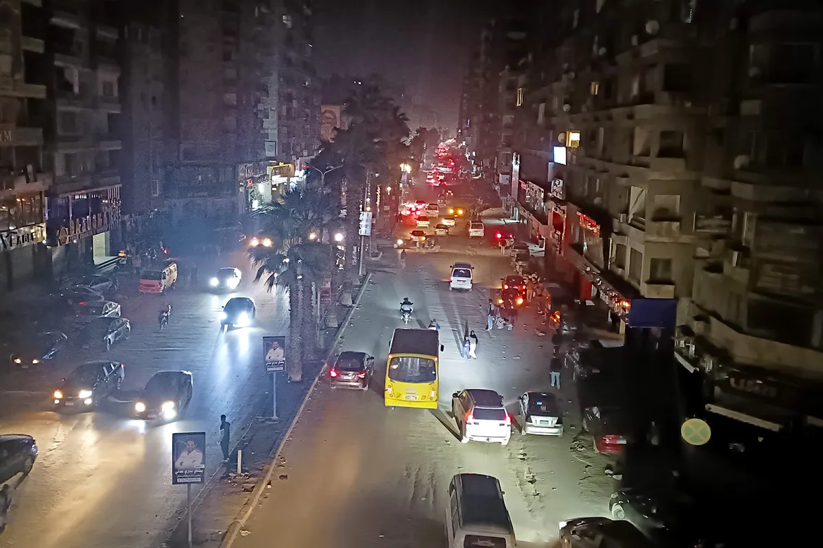 مواعيد الحظر — EG news