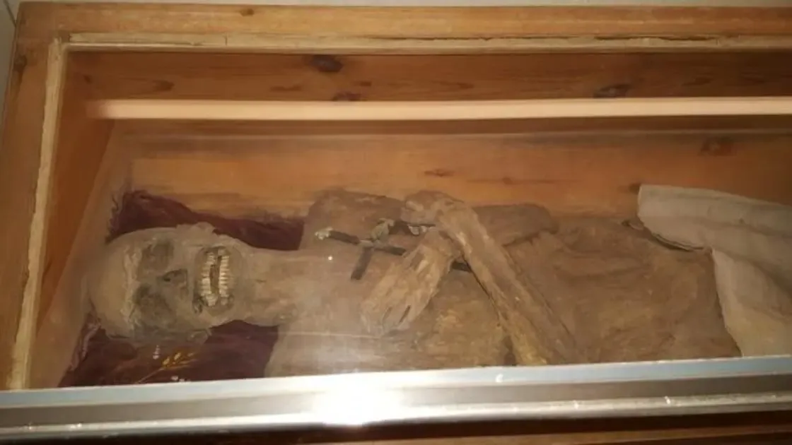 مومياء — EG news