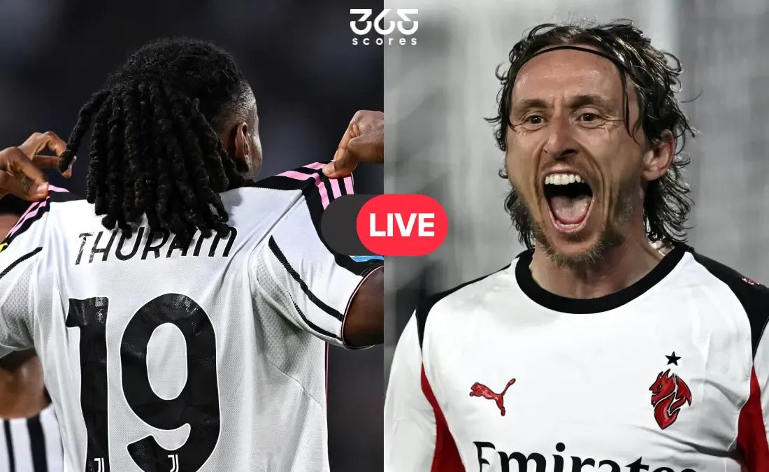 ميلان ضد يوفنتوس — EG news