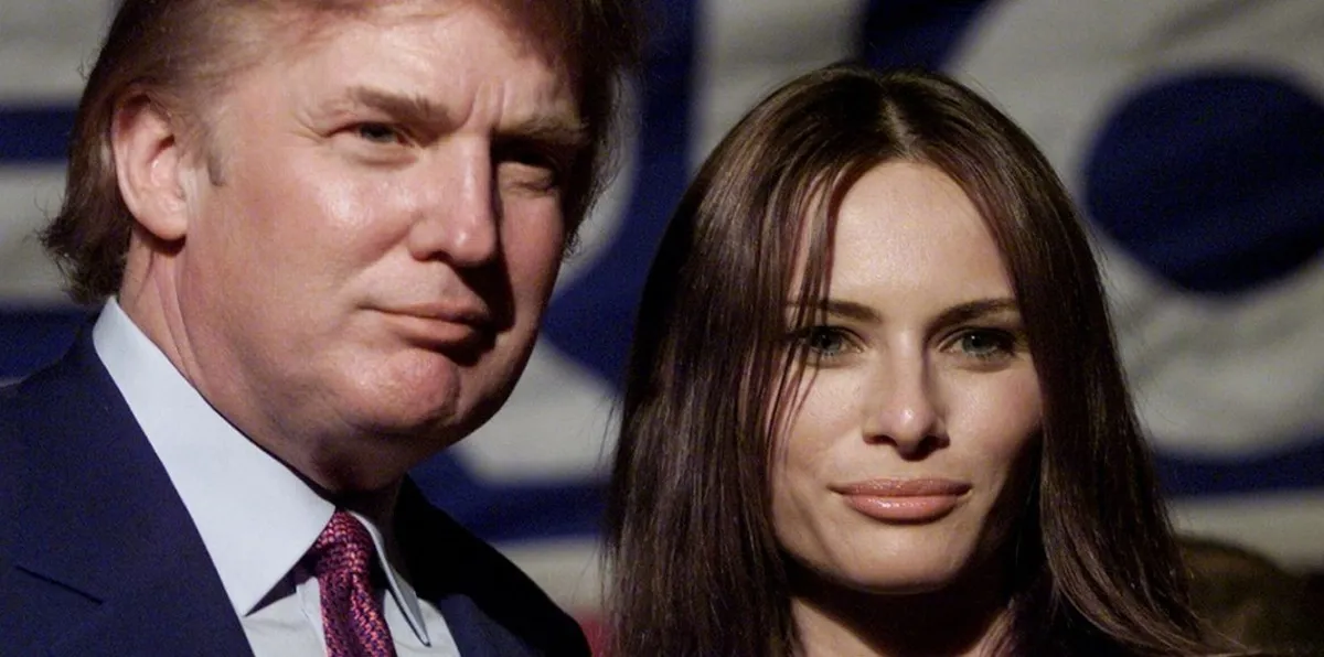 ميلانيا ترمب — EG news