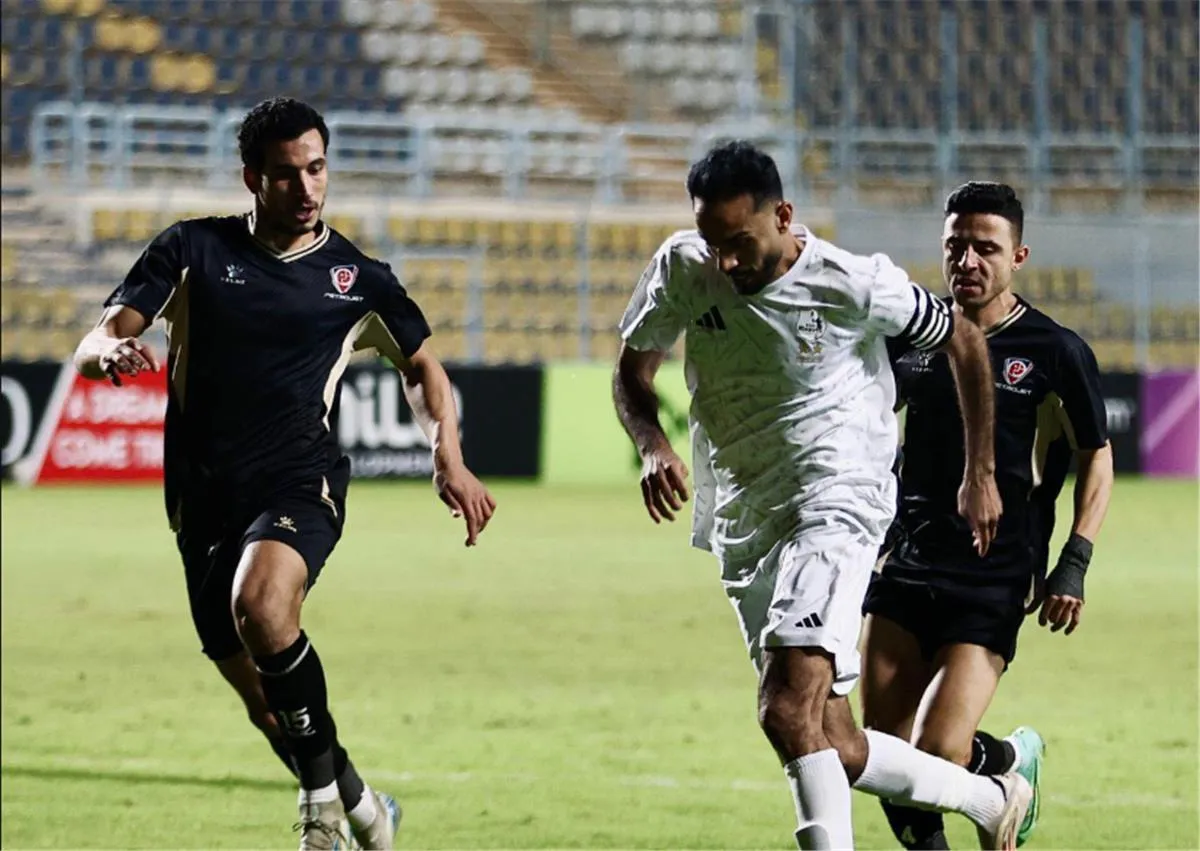 إنبي ضد سيراميكا كليوباترا — EG news