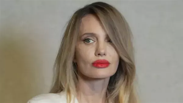 أنجلينا جولي — EG news