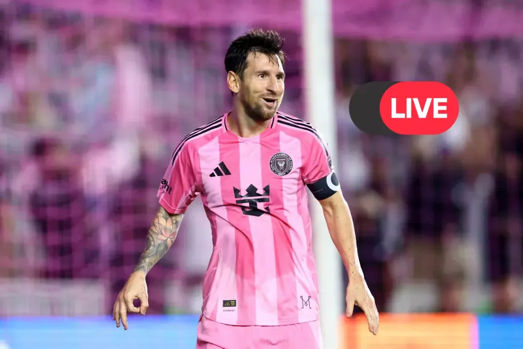 إنتر ميامي ضد نيو إنجلاند — EG news