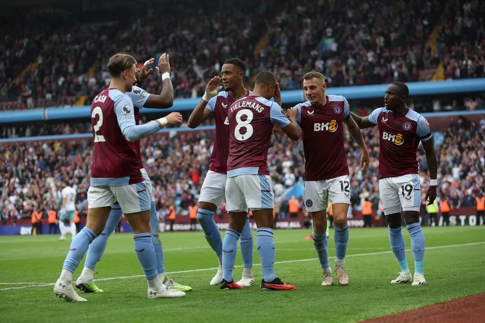 نوتينغهام فورست ضد أستون فيلا — EG news