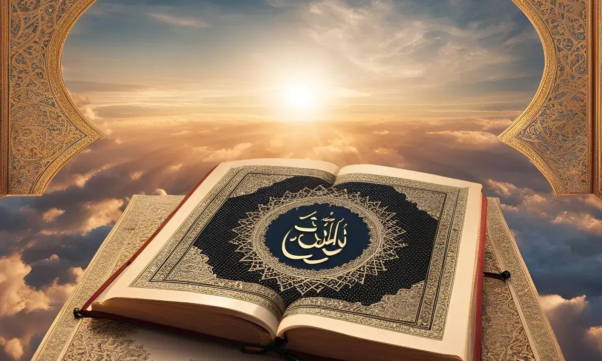 قران كريم: إسلام ممدوح وحفظ القرآن الكريم