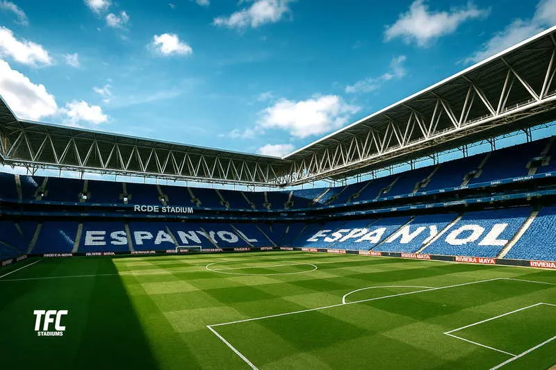 rcde stadium — EG news