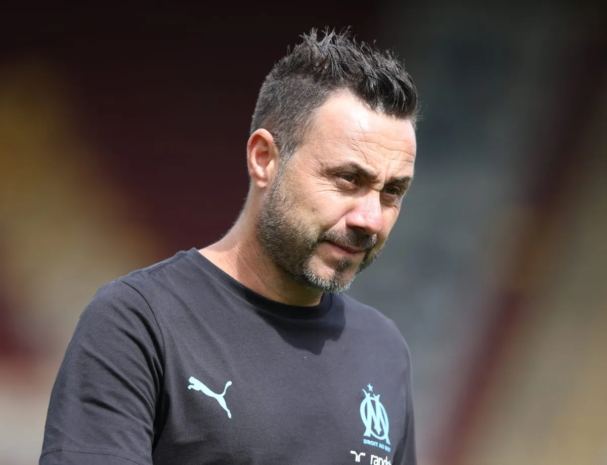 roberto de zerbi — EG news