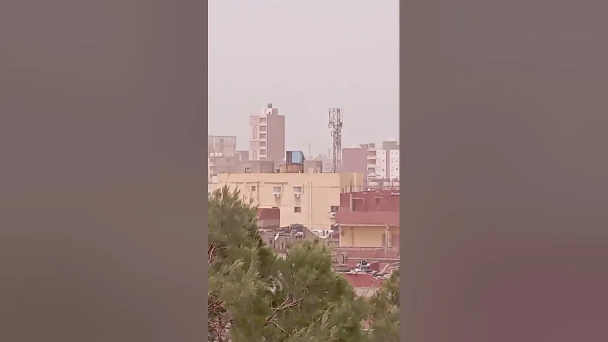 رياح الخماسين — EG news