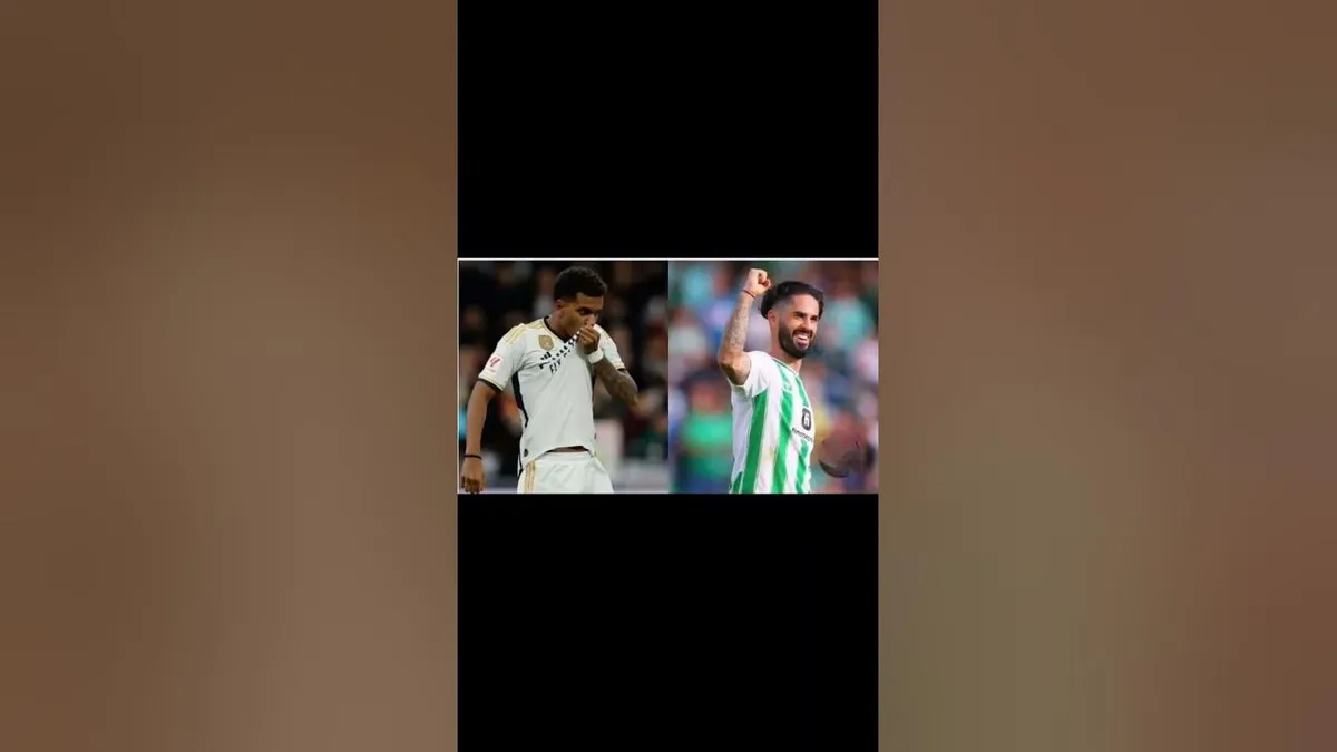 ريال بتيس ضد الريال — EG news