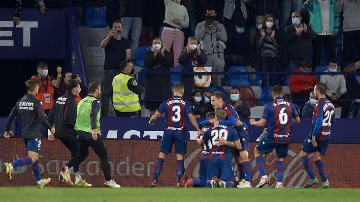 ريال سوسيداد ضد ليفانتي — EG news