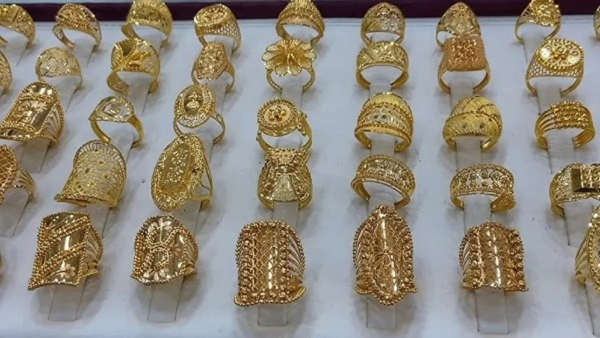 سعر الذهب اليوم 19 4 2026 — EG news