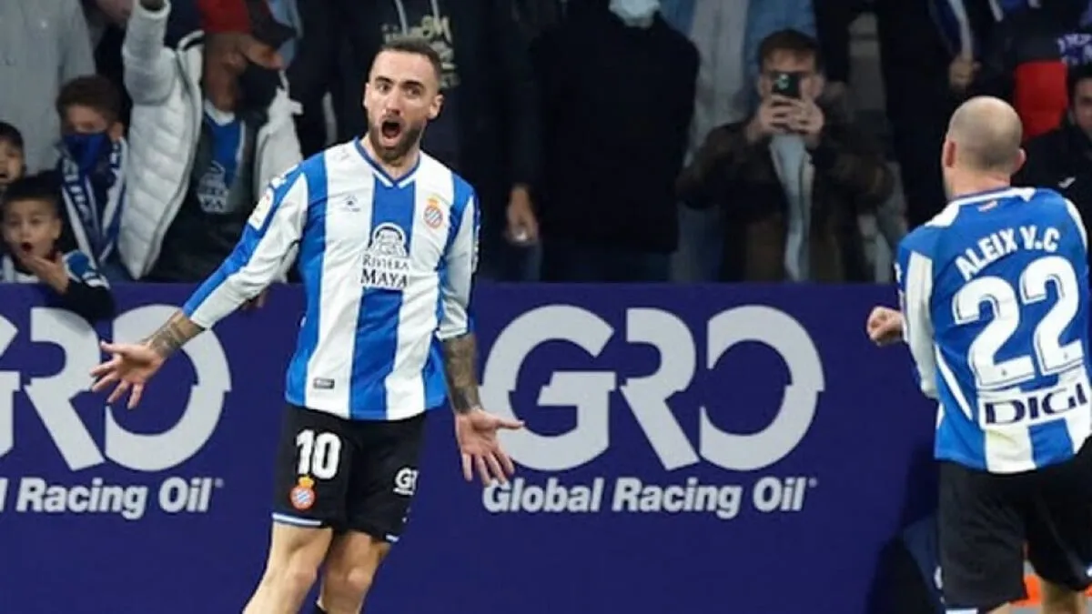 إسبانيول ضد ليفانتي — EG news