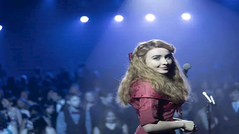 سابرينا كاربنتر — EG news