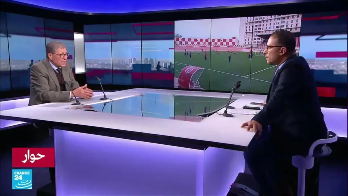 شباب بلوزداد — EG news