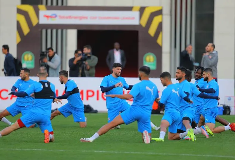 شباب بلوزداد — EG news