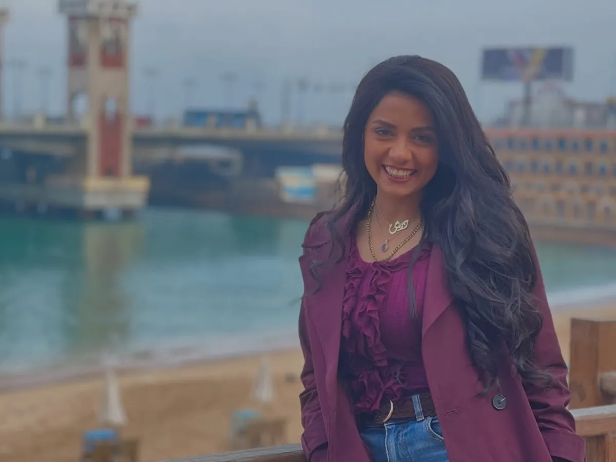 سهر الصايغ — EG news