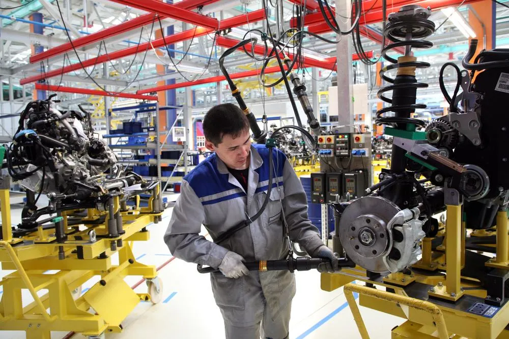 صناعة المركبات — EG news