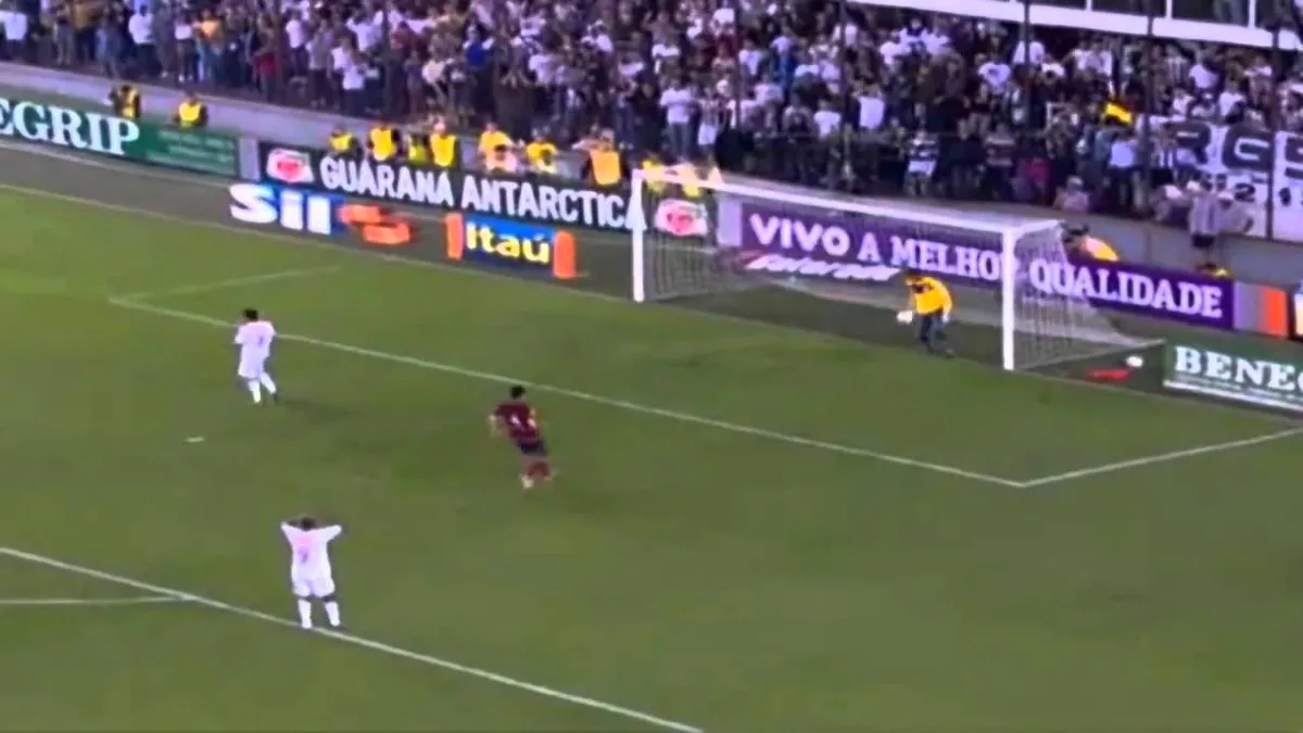 سانتوس ضد فلومينينسي — EG news