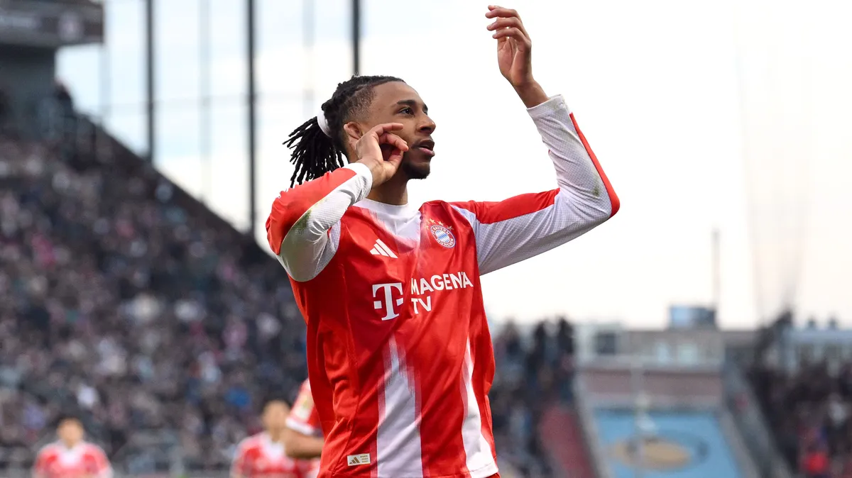 st. pauli vs bayern — EG news