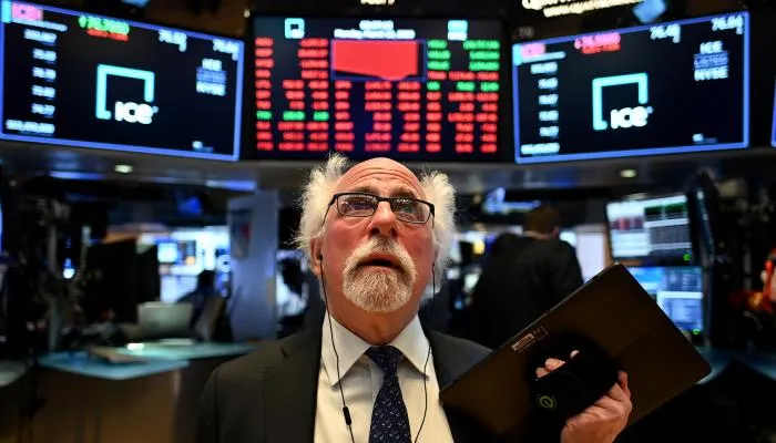 سوق مالية — EG news