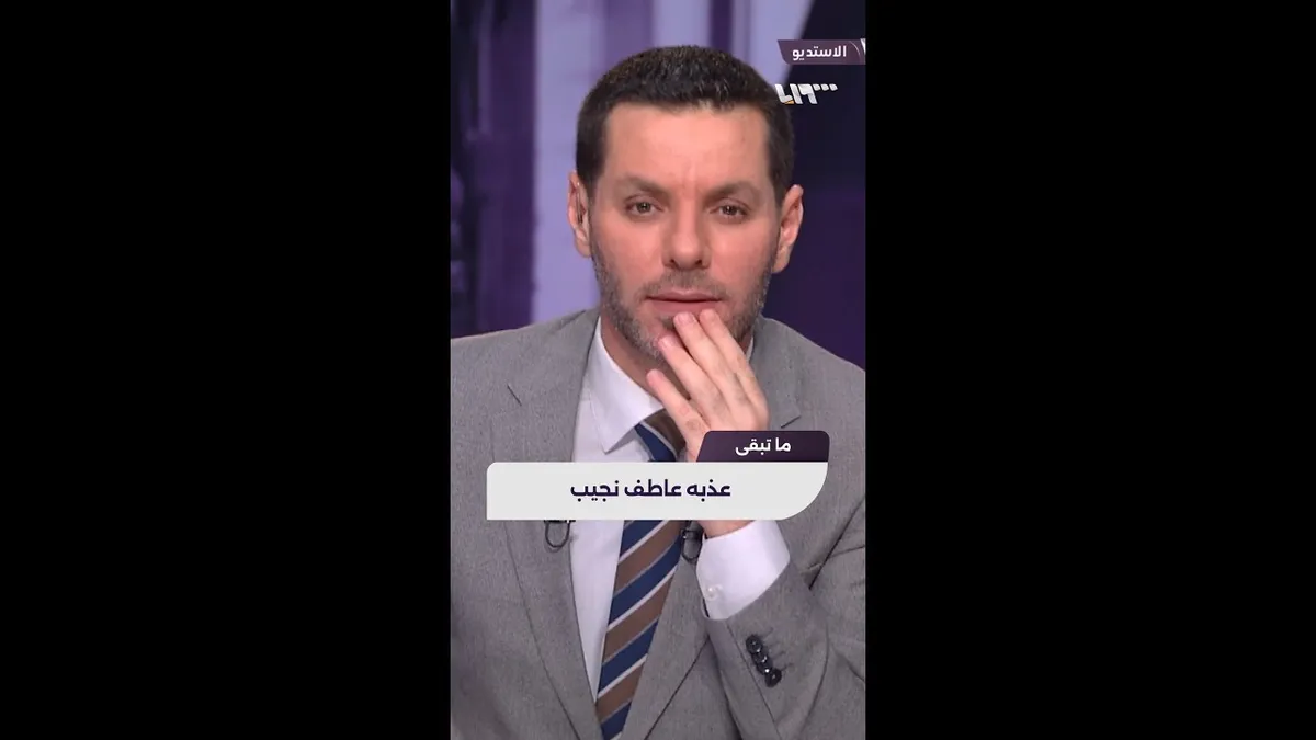 عاطف نجيب — EG news