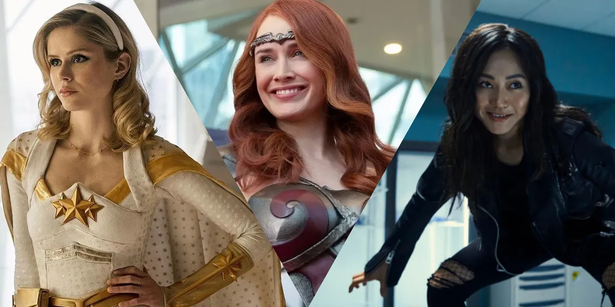 the boys — EG news