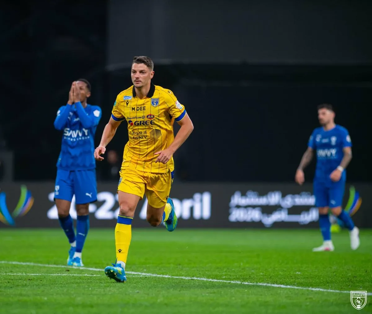 the score — EG news