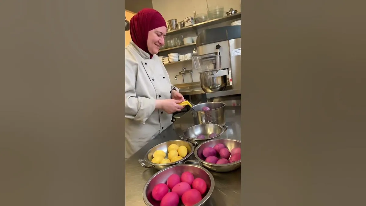 تلوين البيض — EG news