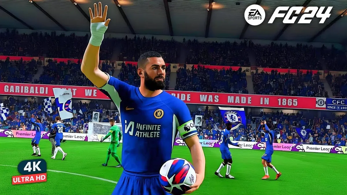 تشيلسي ضد بورت فايل — EG news