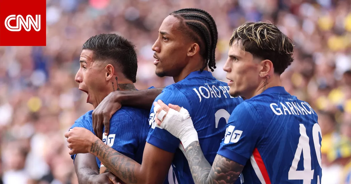 تشيلسي ضد ليدز — EG news