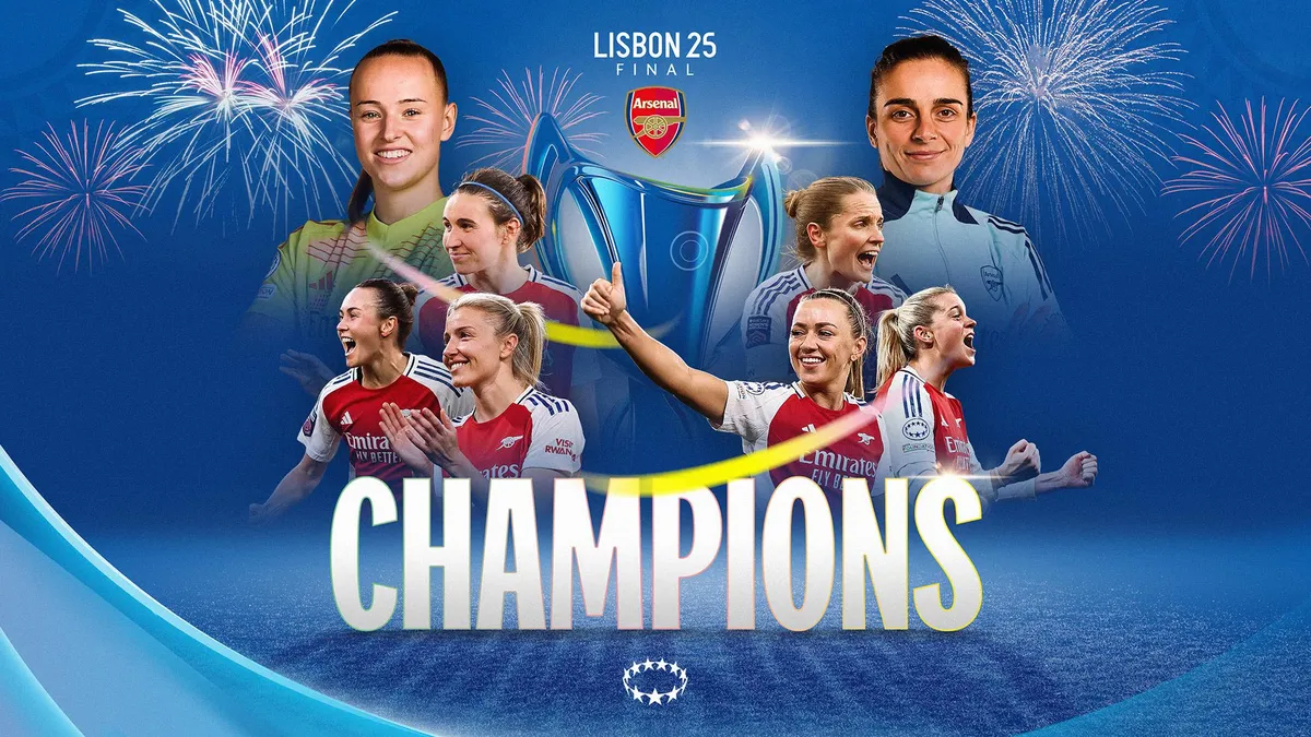 uefa women's champions league — EG news
