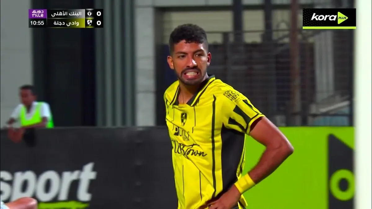 وادي دجلة ضد البنك الاهلي — EG news