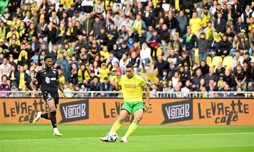 أوكسير ضد نانت — EG news