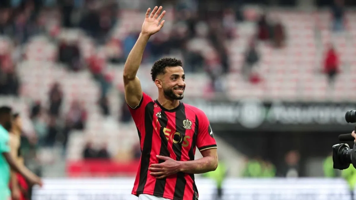 أولمبيك مارسيليا ضد نيس — EG news