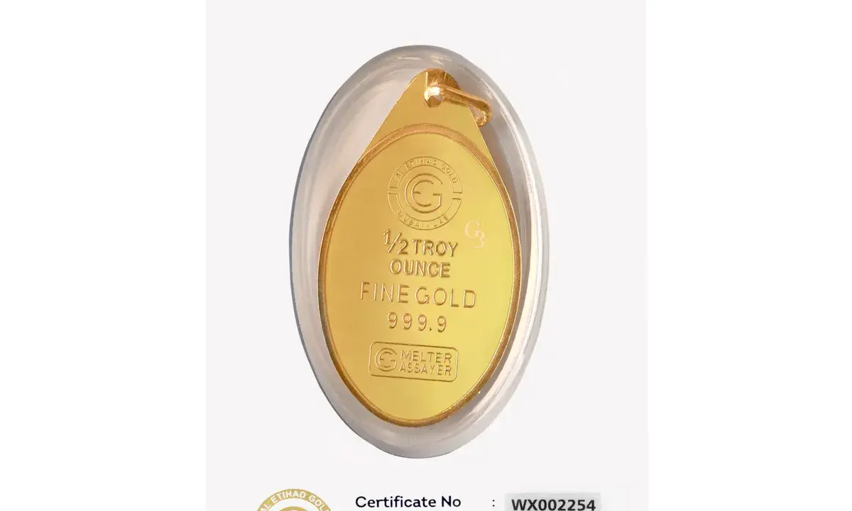 أونصة: أسعار  الذهب تتراجع إلى 4644 دولار