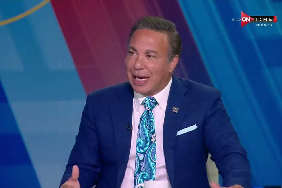 أيمن يونس — EG news