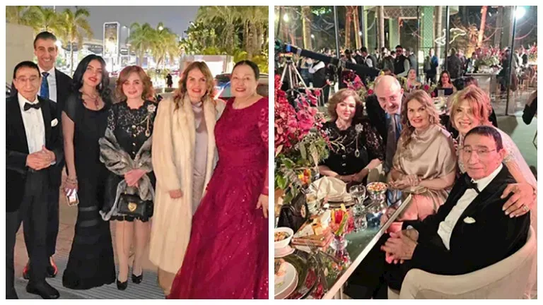 يسرا — EG news