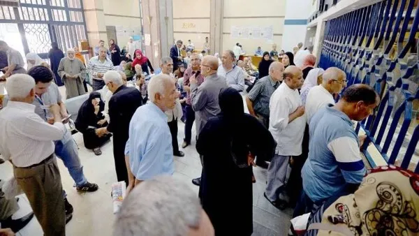 زيادة المعاشات 2026 — EG news
