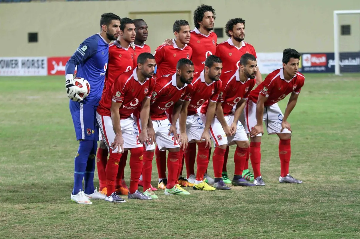 al ahly vs enppi — EG news