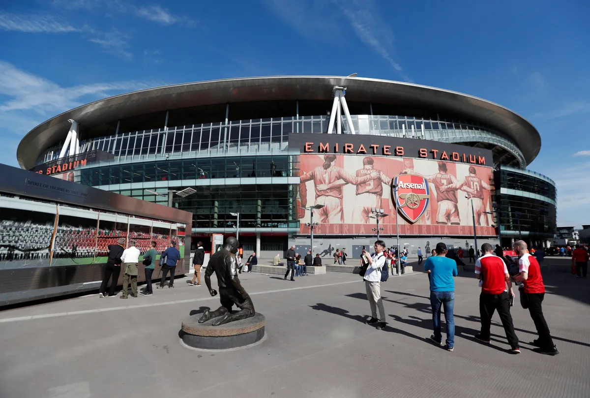 arsenal — EG news