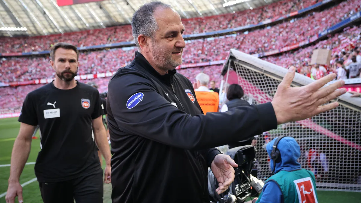 bayern vs heidenheim — EG news